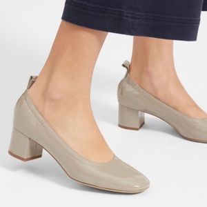 Everlane Day Heel - Taupe